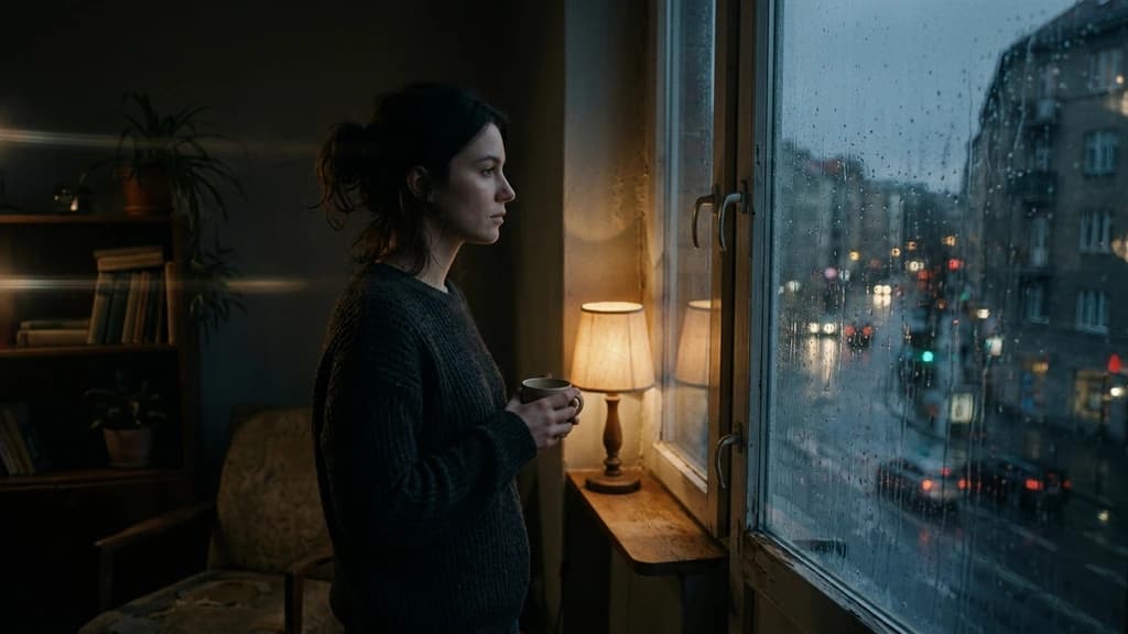 Cinematic scene example