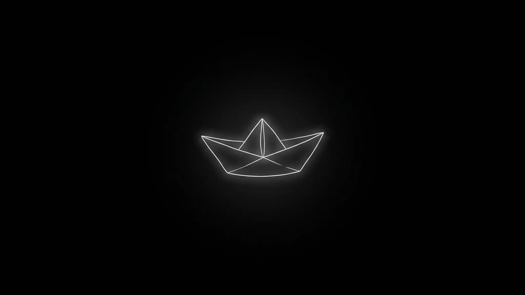 Minimal Line scene example